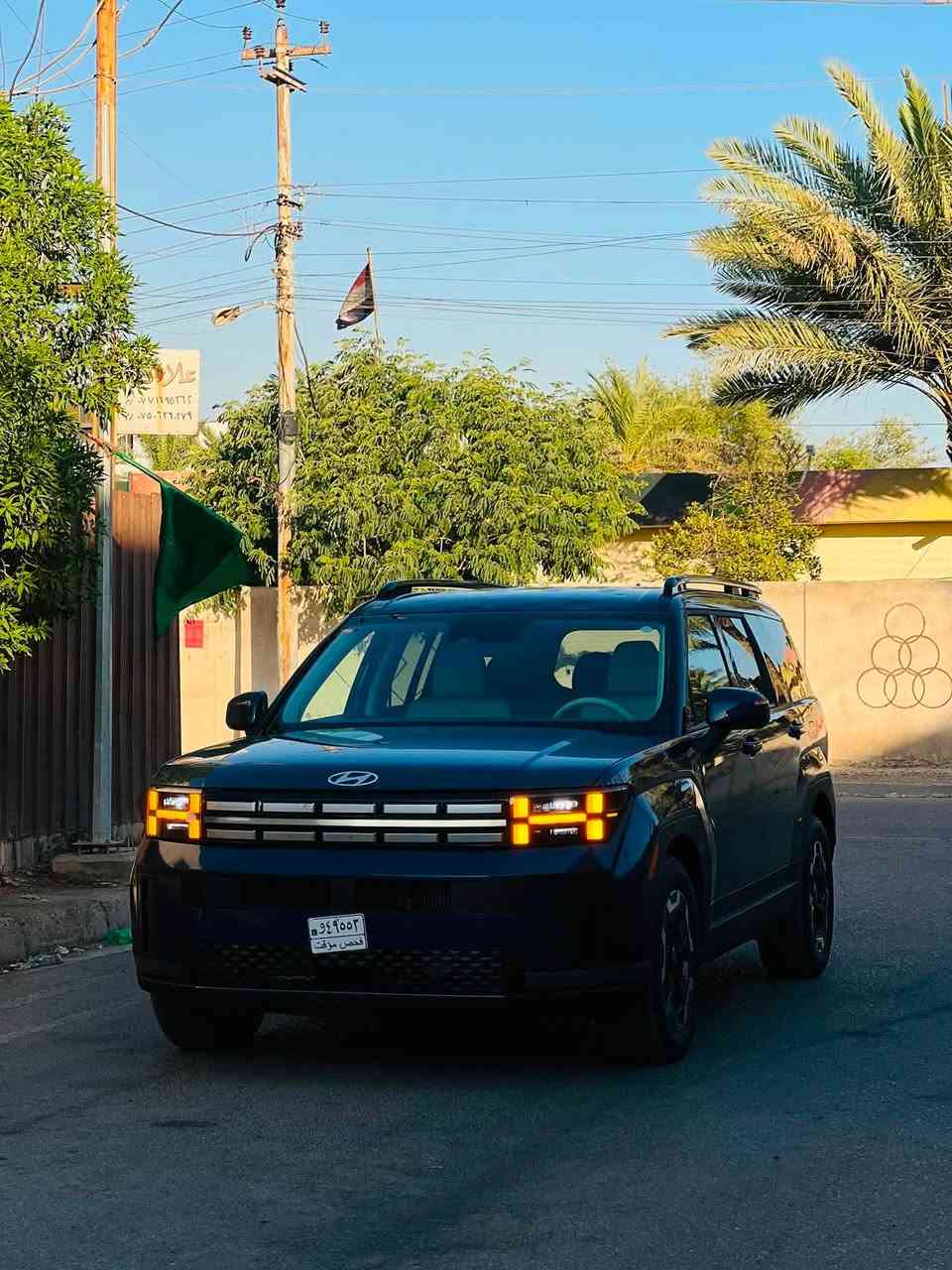 للبيع سنتافيه ((2024)) فول ((1/1)) الاخير مبدل جاملغ وبنيد مواصفات 👈داخل ابيض كشنات كهرباء ⚡️ صندوق كهرباء ⚡️ ((3)) قطع تبريد اشاير بلمري محرك ((2500)) تيربو مرقمه بغداد شهداء سعر ((215)) بيه مجال عنوان بغداد زعفرانيه الاتصال ((***********))⚔️🔥
