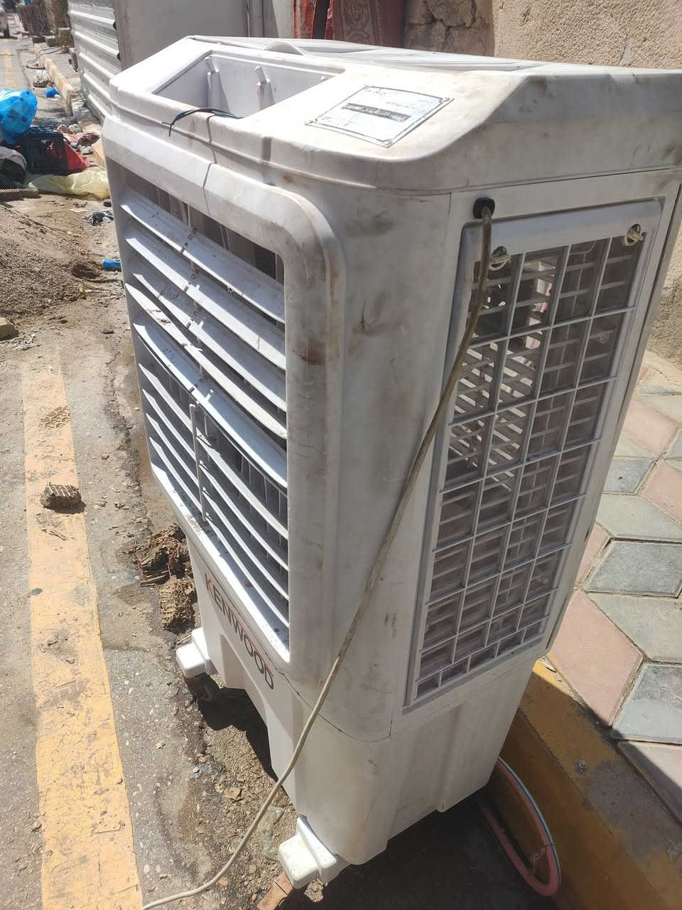 كشر كونفيرة عوزه بس مروحه للبيع, 25قفل مكان زويرجات


**إذا كنت صاحب هذا الإعلان وتريد حذفه لأي سبب، رجاءا أرسل رسالة إلى الدعم الفني**