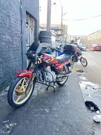 مطور جايلنك اصلي  محرك كبس كهرباء كلها شغال  معو منفيس اصلي  سعرو 740 ...