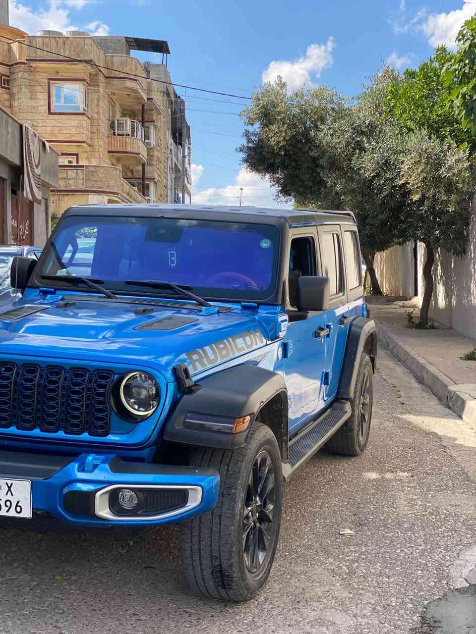 جيب رنكلر ٢٠٢٣ هايبرد فول 
سعر ٢٢٥ 
تيل ***********
سياره 5 بارجه ي سبوخه بي زورئ دخلي شتي نه گرتوه رقم سنوي نويه لسه ر ناوي خومانه 
مواصفات سحاري فوله هايبرد بسمه و شخال شاشه مه زن كوشنات جلدو كهرباي ه مود دبل فووول له روي مواصفات فوله 
سعر ٢٢٥ مجال
تيل *********** اكر, نينوى
