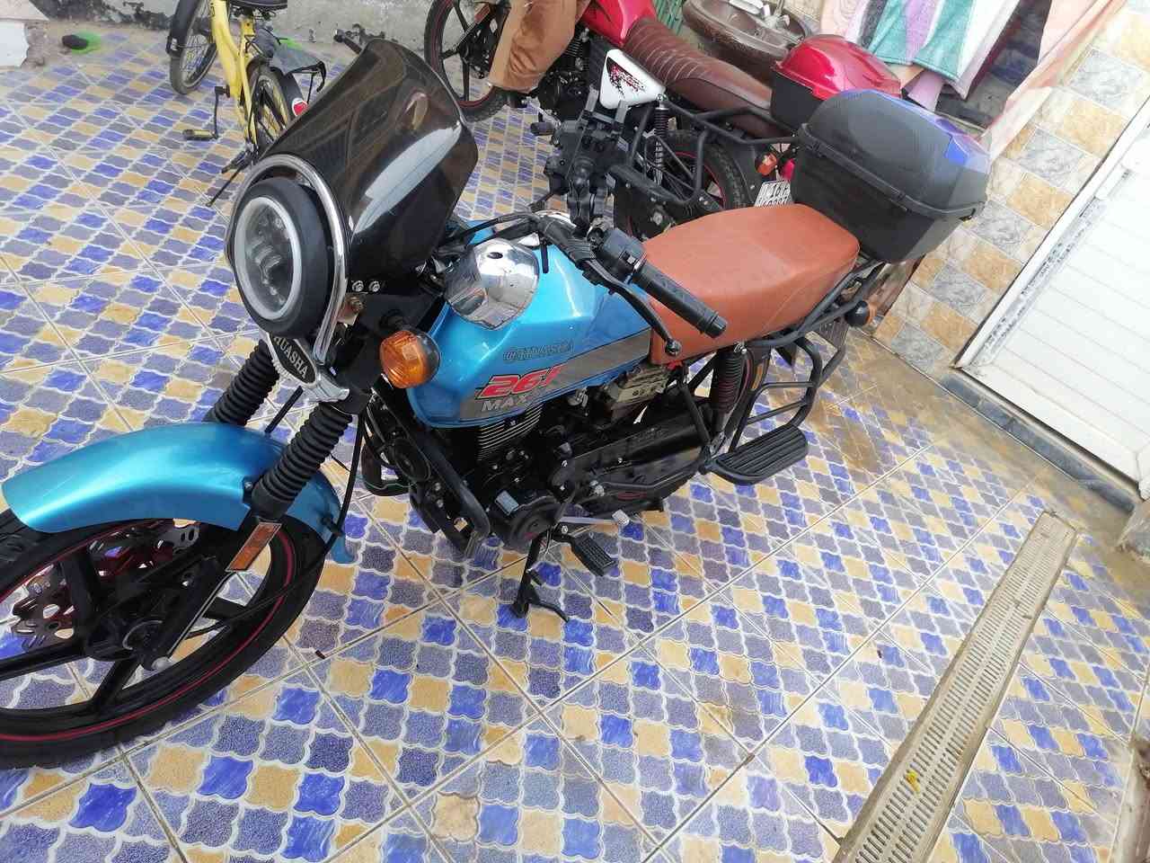 سلام عليكم دايون البيع موديل ٢٠٢٣ الدراجه رقم المكان الديوانية قضاء عفك أو هاذه رقمي ***********
