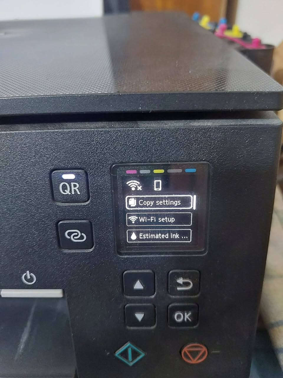 طابعة كانون TS 3640 
ملون + اسود وابيض 
طابعة pdf 
هي تقلب الورق 
بيها استنساخ ملون وعادي 
بيها وايفاي ماتحتاج للحاسبه من الموبايل تسحب مباشر 
مواصفات جدا ممتازه 
تحبير خارجي
العنوان الموصل القادسية الثانيه السعر 250وبي مجال 
جديده ونظيفه حيل استعمالها كلش قليل لمزيد من الاستفسار مراسله الصفحة 
#اشاره #للبيع #الموصل


**إذا كنت صاحب هذا الإعلان وتريد حذفه لأي سبب، رجاءا أرسل رسالة إلى الدعم الفني**