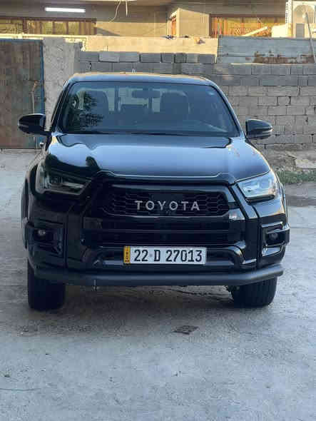 السلام عليكم للبيع بيكم جي ار GR 
مديل2022
ماشيه91 الف 
سعوديه اصلي ام المنفاخ ودبل سنتر لوك 
كفاله عامه  
رقم اربيل تحويل او وكاله 
مكان السياره بغداد
***********
