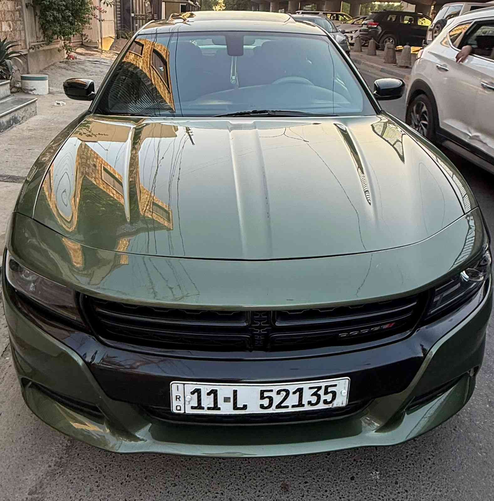 جارجر 2023 الاصدار الاخير Lastcall

مغلفة بالكامل ppf

فتحة سقف سلايد روف

ممشاها كلش قليل

سيارة كلش جديده حادثها قطعة وحده فقط

لون مميز و رقم بغداد

مكاني بغداد الصليخ

سعرها جدا مناسب

***********
