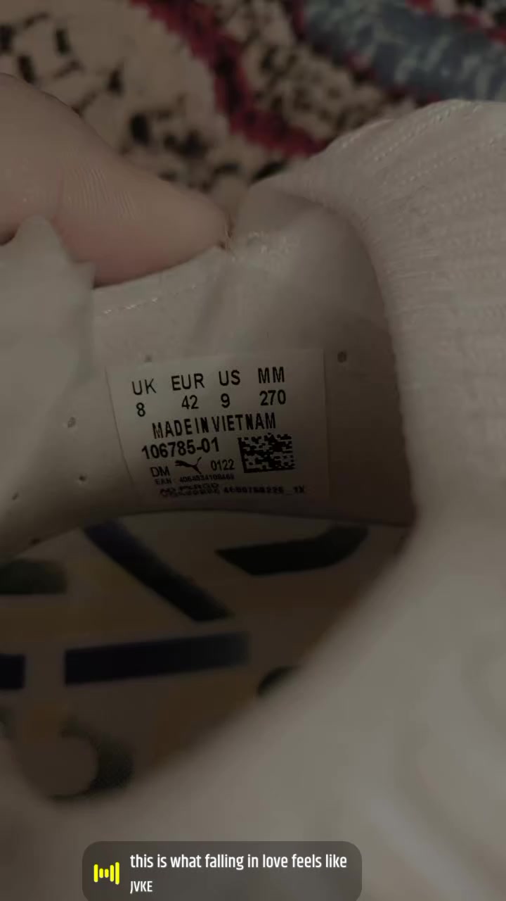 حذاء طوبه للبيع من شركه بوم حذاء اصلي سعر قيم وخذ بل يرضاه الله مكاني كاضميه


**إذا كنت صاحب هذا الإعلان وتريد حذفه لأي سبب، رجاءا أرسل رسالة إلى الدعم الفني**