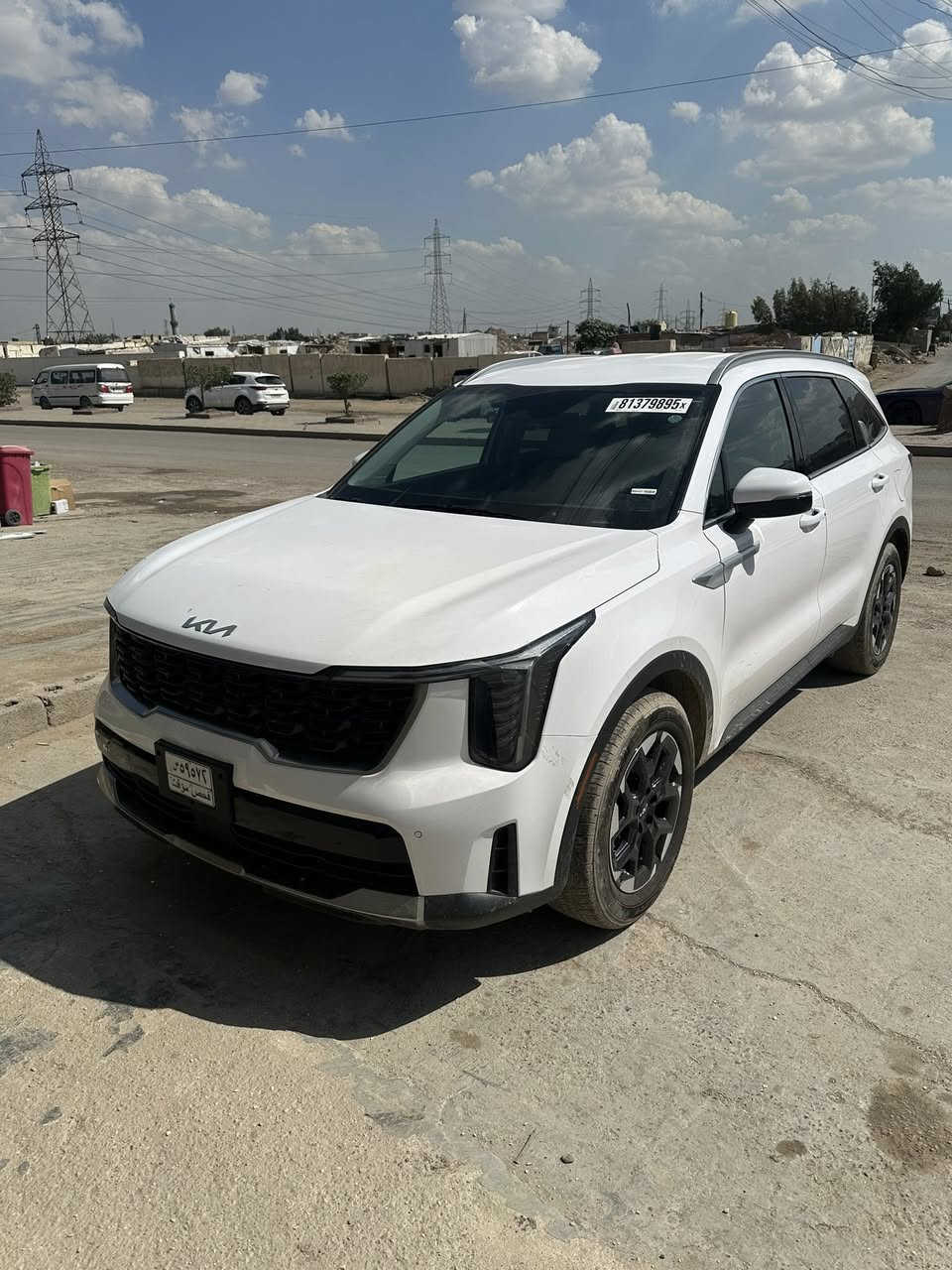 سلام عليكم
كيا سورنتو  ٢٠٢٥ s 
حادث موضح بالصورة بدون رقم مكاني بغداد


**إذا كنت صاحب هذا الإعلان وتريد حذفه لأي سبب، رجاءا أرسل رسالة إلى الدعم الفني**