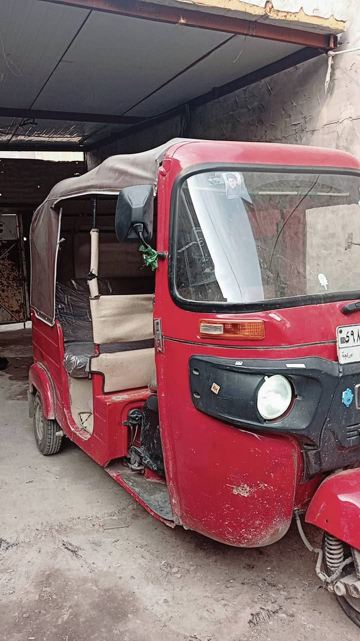 السلام عليكم  تكتك للبيع 18شهر 10 التكتك خير من الله  بيه مثل ما واضح بتصوير المكان بغداد  جسر ديالى القديم السعر 5 قفل لمو شراي لا يدك ويتعبني رقم الهاتف ***********
