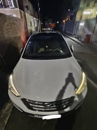 سنتافي • ٢٠١٣ • بدون حادث