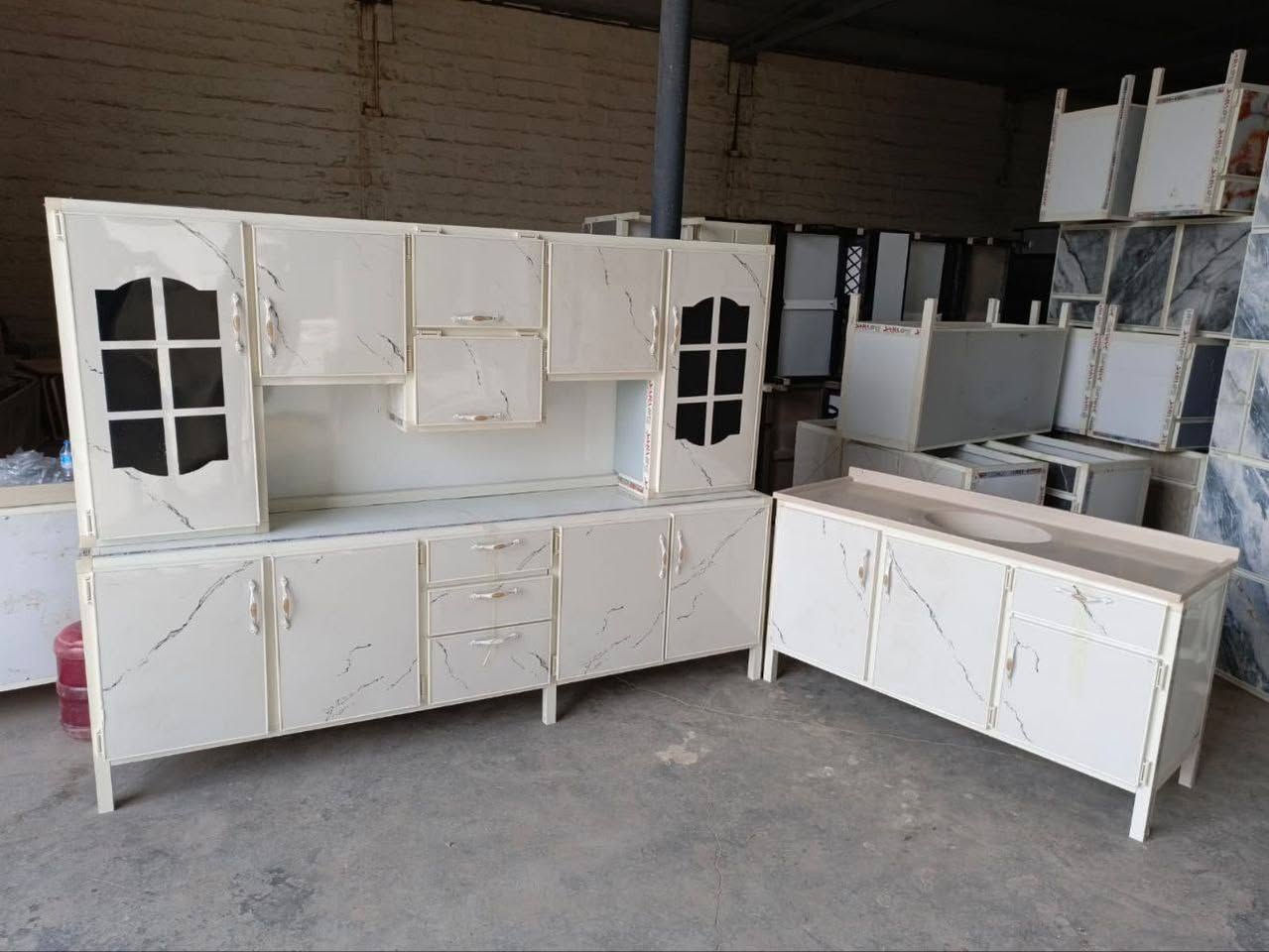 كاونتر مترين ونص مع ملحق مترين ونص.  مع سنك مرمر متر ونص السعر 385
توصيل مجاني. بغداد. 
الفلوجه صقلاوية عامريه خالديه كرمه.  

رمادي. 15

بابل كربلاء نجف ديوانيه. توصيل 10

صلاح الدين  واسط بعقوبه خالص 25 
ناصريه ميسان. سماوه،30

بصره 40

نهروان افضيليه سعادة بسمايه اللطيفيه طارمية توصيل 10 ☝️


**إذا كنت صاحب هذا الإعلان وتريد حذفه لأي سبب، رجاءا أرسل رسالة إلى الدعم الفني**