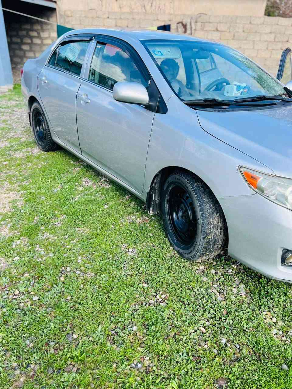 السلام عليكم
كورلا سلفر موديل 2009
بسمي رقم كركوك 
ضرر باب مبدل وكاله وباب اصلي موجود 
وجاملغ معدل ع بارد فقط 
كير محرك شرط 
تدفئه تبريد 
كابون بانزين 
داخل لونين مميز 
السعر 110 وبيها مجال ***********
