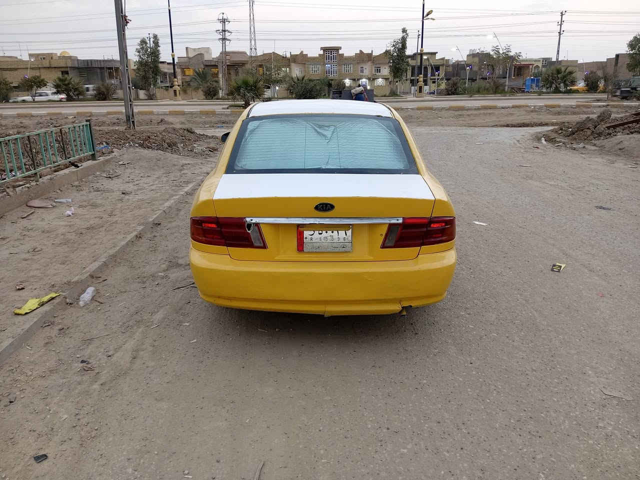 السلام عليكم كيه اوبتيما مديل 2001 للبيع مكينه وكير كورلا خير من الله انضاف حدايه نضيفه طخم تاير جديد كهربائيات شغاله رقم قادسيه الماني السعر 15 وبيها مجال
ناصريه سوق الشيوخ ***********
