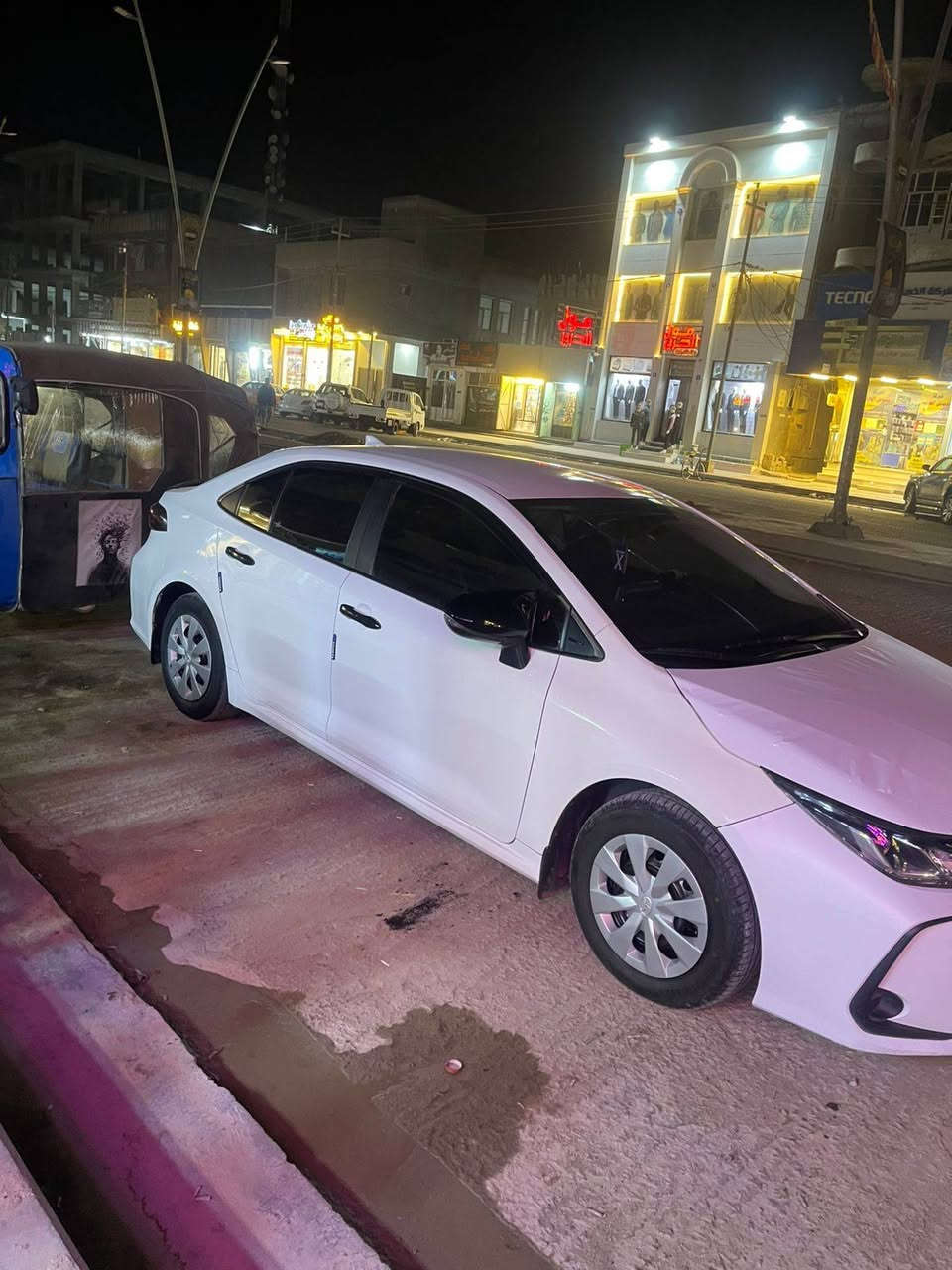 سلام عليكم كورلا خليجي 2023 رقم بغداد معوقين وكاله مباشر مكينه 1600 بانزين لسياره كفاله عامه وضع الشركه عده شبر بلجاملغ موضح بالسونار ماشيه 15Km فقط سياره بعدهة بحاله الوكاله مواصفات معروفه السعر 154 وبيهة مجال مكاني واسط العزيزية ***********
