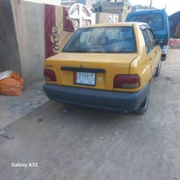 سايپا پراید • مدينه الصدر • بغداد