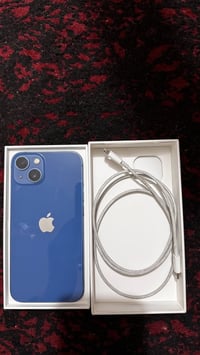 ايفون 13 • ذاكرة ١٢٨ • بطارية ٧٥