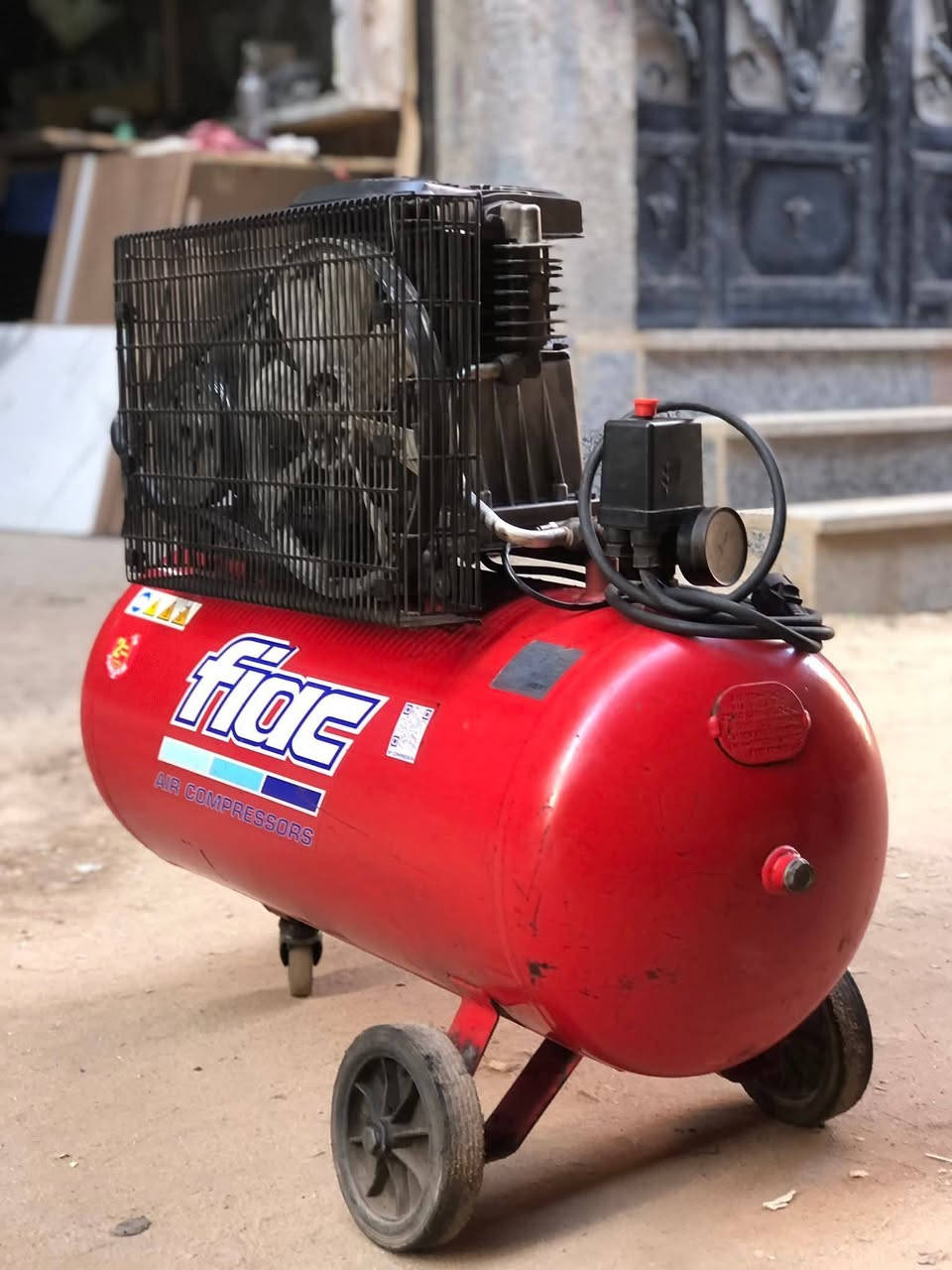 كمبروسر فتح المجاري ***********
