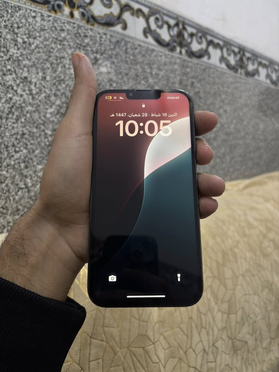 � للبيع ايفون 13برو ماكس
🔹 لون زيتوني مميز
🔹 ذاكرة 256GB
🔹 بطارية 75%
🔹 الجهاز نظيف جداً
🔹 كلشي شغال 100%
🔹 بدون أعطال وكله وضع الشركه ممبدل اي شي بي 
🔹 استخدام شخصي
🔹 مناسب للاستخدام اليومي والتصوير القوي

📍 السعر: خاص
📩 للتواصل خاص


**إذا كنت صاحب هذا الإعلان وتريد حذفه لأي سبب، رجاءا أرسل رسالة إلى الدعم الفني**