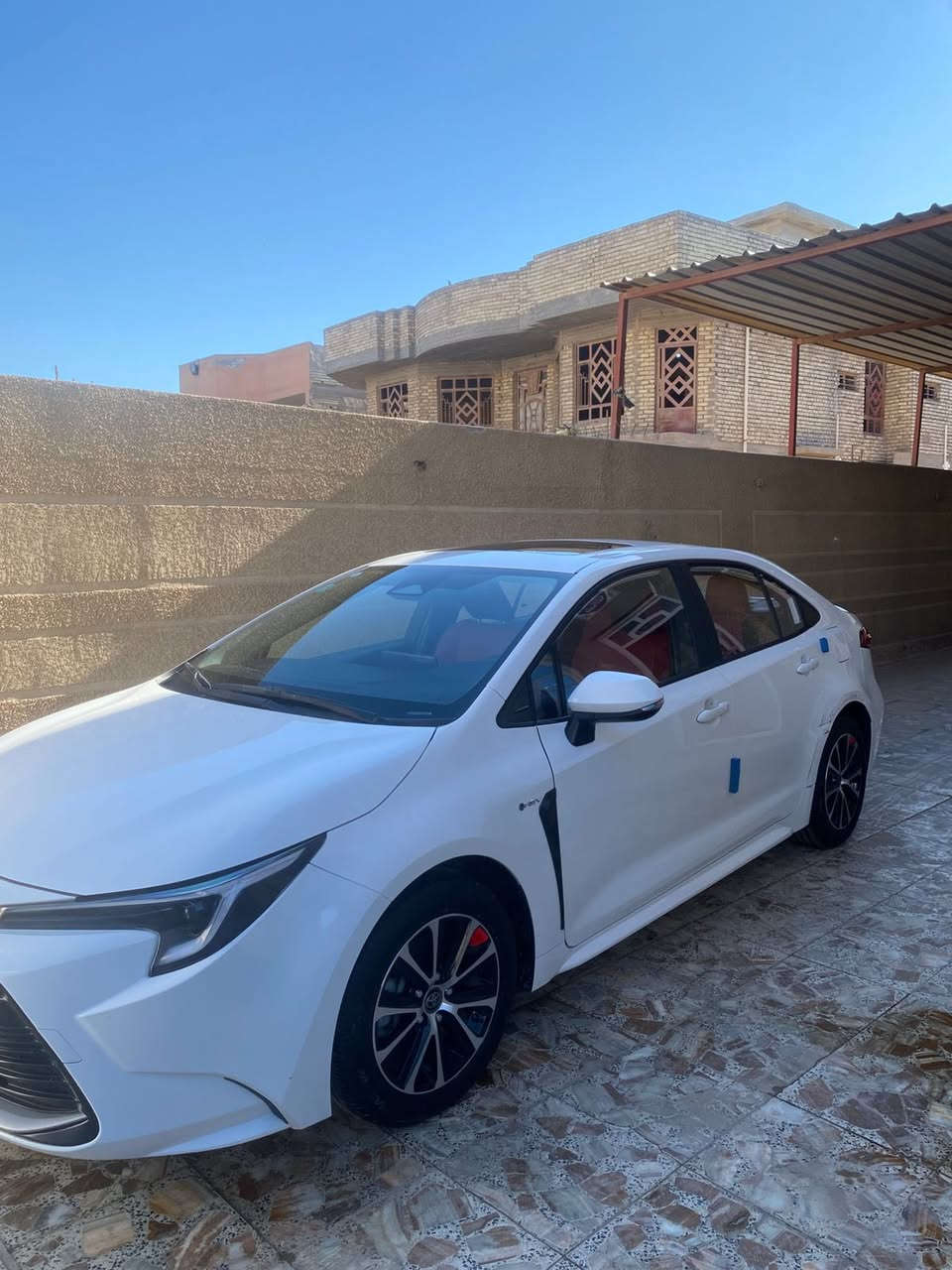 كورلا موديل 2025
فول مواصفات كرسي كهرباء 
ماشية 22 الف 
مكفوله من كلشي عدا الموجود بصوره الاخيره بيها مجال حق البيع  للاستفسار الاتصال ***********
