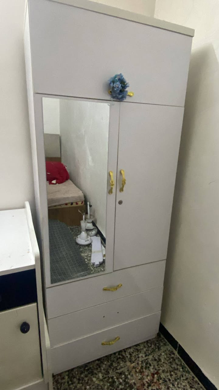 سرير وكنتور  للبيع بنات يكفي لحد 5 سنوات نظيفات جدا السعر خاص ومناسب العنوان الزعفرانيه


**إذا كنت صاحب هذا الإعلان وتريد حذفه لأي سبب، رجاءا أرسل رسالة إلى الدعم الفني**