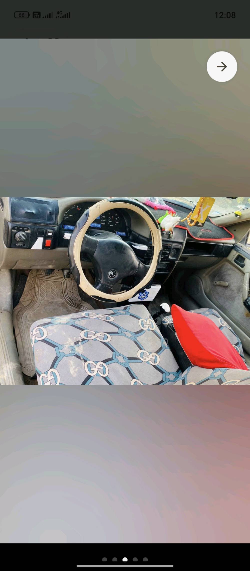 اوبل فيكترا موديل 1989للبيع رقم بابل 
سياره خير من الله كير ومحرك مكفولات 
مكاني بابل جبله ومن الله التوفيق 