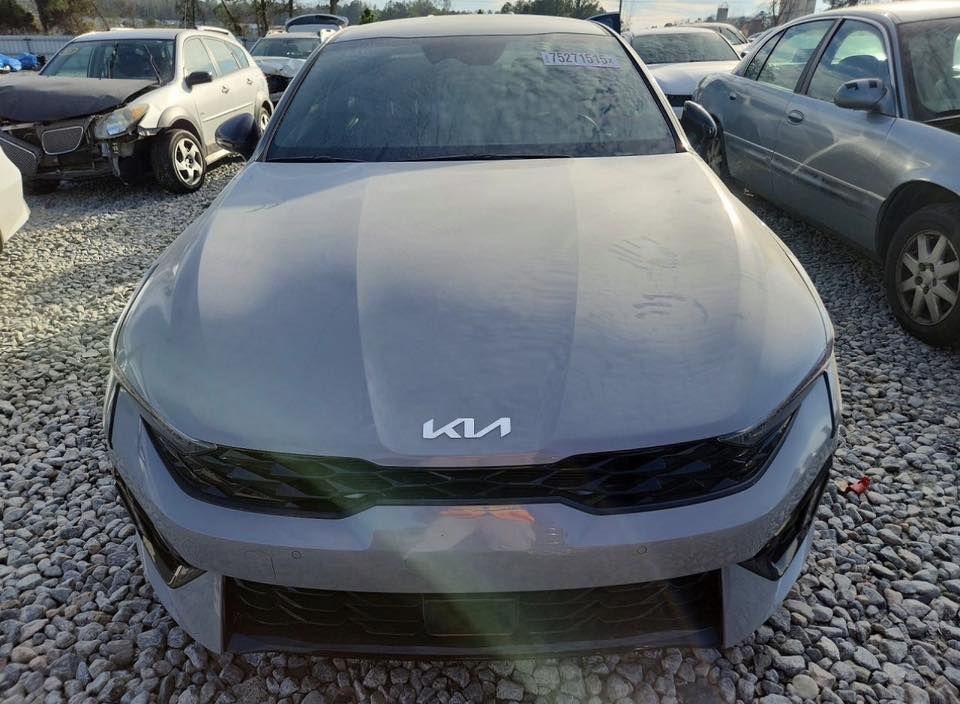 ♦️شركة النخبة - ELITE للمزادات وتجارة السيارات♦️

🔸السلام عليكم ..

♦️نوع السيارة …
♦️KIA - K4 - GT LINE - 2025♦️

♦️تاريخ المزايدة غداً الخميس بعد السادسة مسائاً
2026 - 3 - 12♦️

🔸عداد المسافات - 18 الف ميل فقط .
🔸الاسطوانات - 4 سلندر .
🔸حجم المحرك - 2.5 .
🔸الوقود - بانزين .

♦️الأضرار  :- حسب الصور المرفقة

🔸للدخول الى المزاد او شراء سيارة
🔸او اي استفسار يرجى التواصل مع …

♦️شركة الخبة - ELITE للمزادات وتجارة السيارات♦️

♦️عثمان الناصر - ‭0774 810 7610‬

📍صلاح الدين - قضاء العلم - قيصرية الخالد📍
