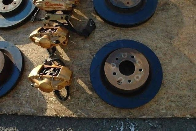 Brembo kit for 370z
$550 shipped


**إذا كنت صاحب هذا الإعلان وتريد حذفه لأي سبب، رجاءا أرسل رسالة إلى الدعم الفني**