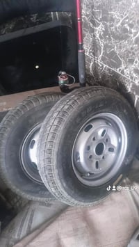 ستوته • تايرات جدد • مكبوس