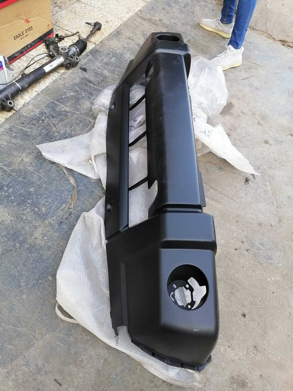 سلا عليكم ورحمة الله وبركاته وصول كميه كبيره من أدوات صدر نواعم اذاين محرك يدات أبواب داخليه وشريط ستيرن جيب كوماندر
و وصول بوش اسفل تايوان ويوجد لدينا خدمة توصيل الجميع محافظات العراق ***********
