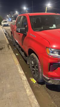 سلفرادو • ٢٠٢٣ • رقم بغداد