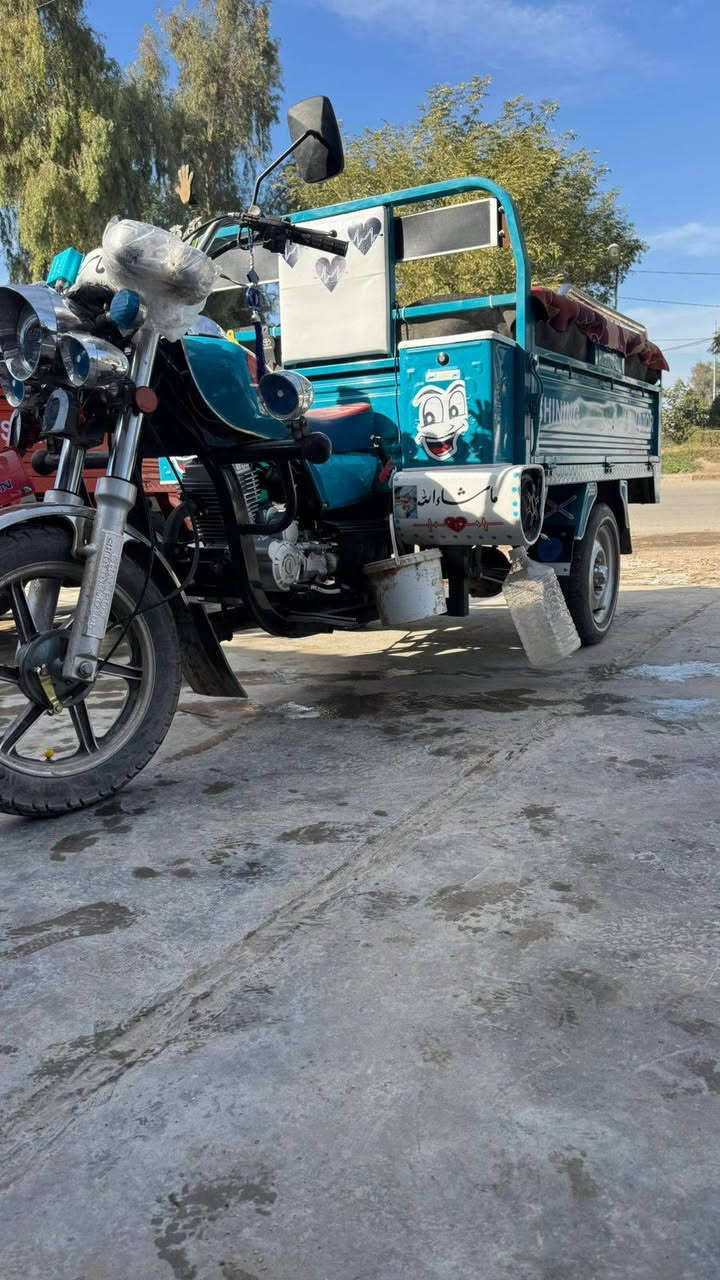 سلام واعليكم رمضان مبارك علينا وعليكم بالخير والمحبه والصحه يآرب أني مكلف بنشر ستوته للبيع موديل 2023 اوراق اصولي شرط ترقيم ألون أخضر مميز تركوازي لونهه محرك 150 محجر ناصي نوع ستوته جمرة مكان ديالى شهربان وهذا رقمي للتواصل *********** ابو رهف الربيعي
