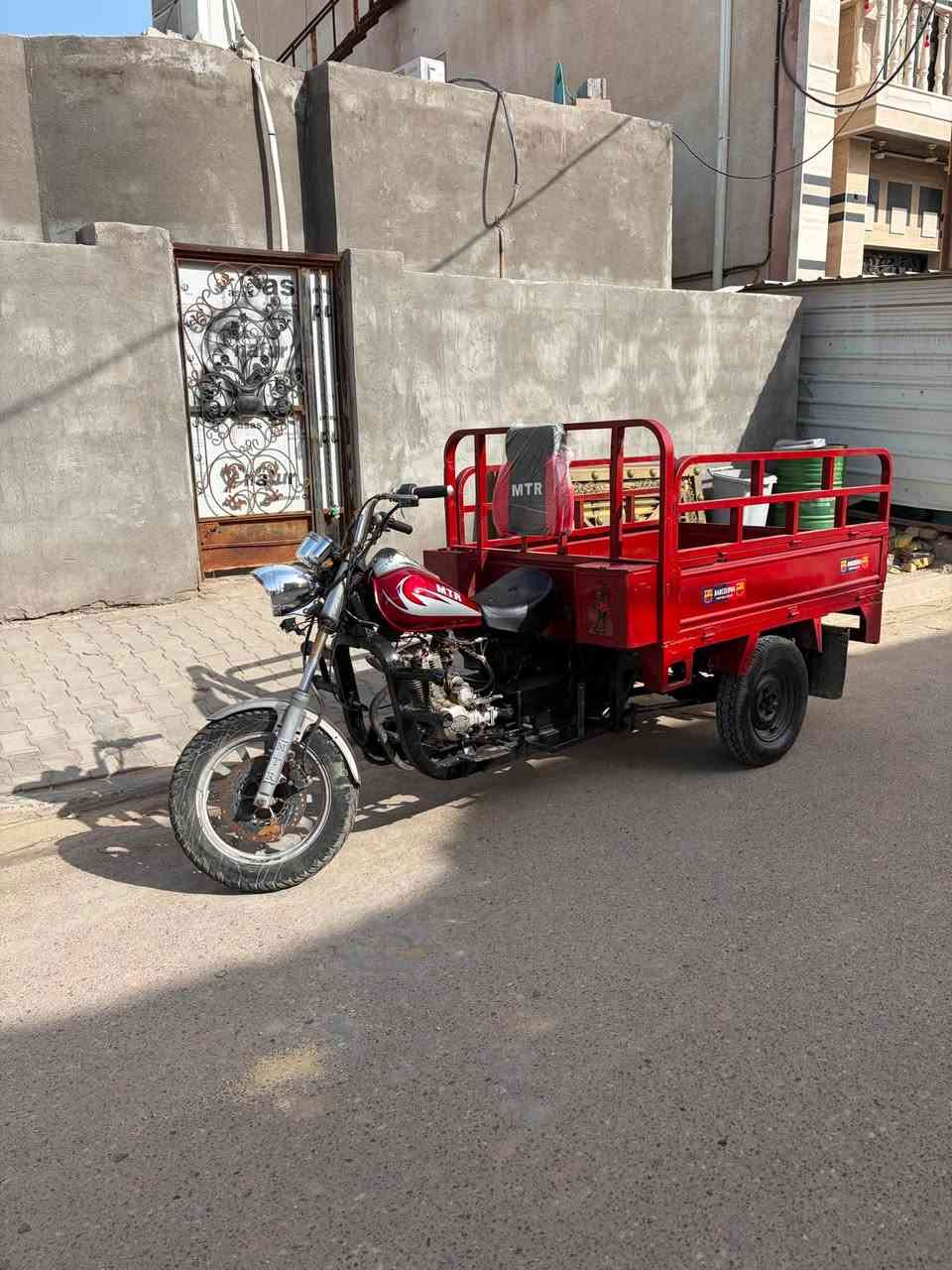 السلام عليكم ستوتة رقم ابيض بااسمي معمرة شاصي مكفول ومكينة مثل مابلصوره السعر  1400


**إذا كنت صاحب هذا الإعلان وتريد حذفه لأي سبب، رجاءا أرسل رسالة إلى الدعم الفني**
