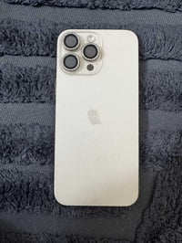 ايفون 16 برو ماكس شرق اوسط بعده بل ضمان بطاريه 100 مشحون 221 مره كامل ...