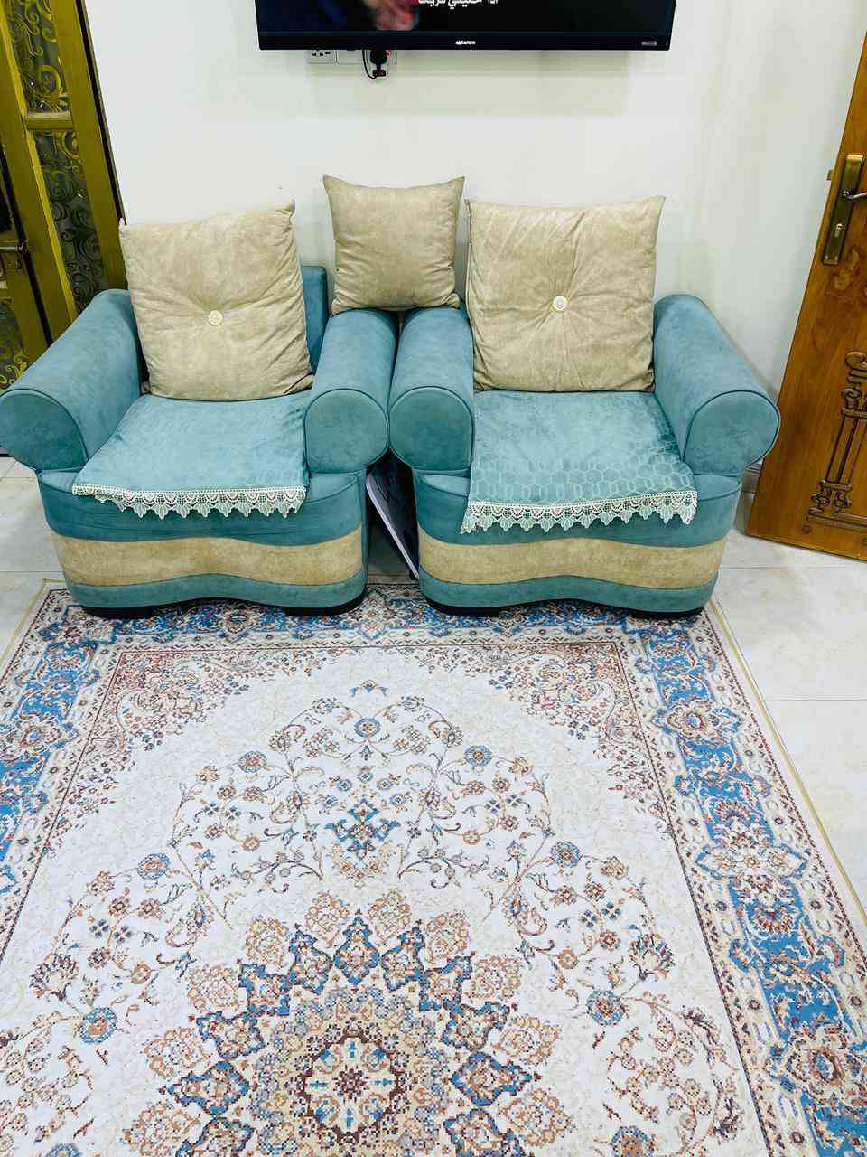 قنفات للبيع السعر ٣٠٠ الف
الموقع الجزيرة اليوبة 
للاستفسار ***********
