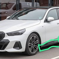 دوسه BMW 520 • موديل 2025 • بلادية