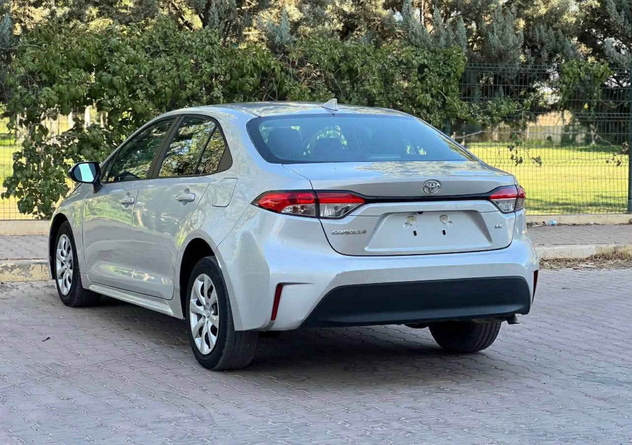السلام عليكم 
تويوتا كورولا 2024

سيارة سعرة مناسب جدآ جدآ 126$ورقه🤩

ضرر: اربع قطعة صبوخ
بدون دواخل و ايرباك سوكان راجع سيستم

مواصفات LE
👇🏻
شاشه 
كاميرة
رادار 
لايد ليد
لايد زينو
بريك بصمة
تحكمات بل ستيرن + شفتات بل ستيرن
حساس 
تحديد سرعة + ABS
حجر كزوز بشرط 

سيارة جاهز شرط تترقيم شيمال

نسبة نظافة سيارة ماشاءالله عليها 90%
 
مكان سيارة عقرة 

فقط للبيع 

السعر بلاش126$ورقه 

(***********) واتساب 

(AZAD_CARS)🙆🏻 دهوك, العراق
