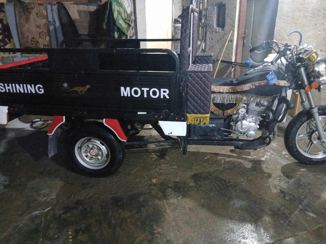 ستوته2024للبيع
مكفوله شاصي وركبه 
السعر1800
***********
