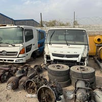 كاسات كاملة • قطع غيار