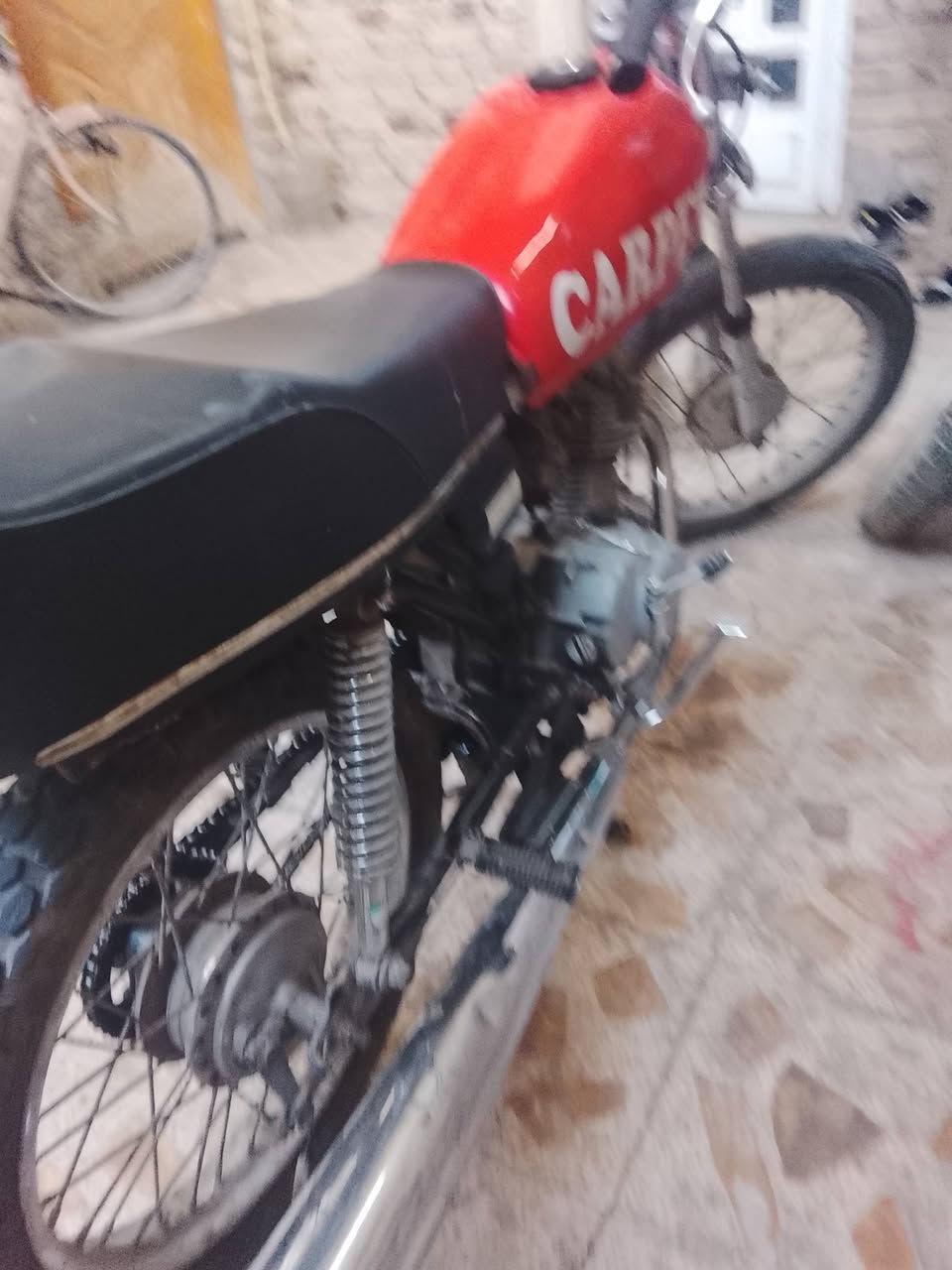 اصولي موديل 21 بيها خيط بخار مراوس بدرجه كلك نضيفه أو سكنر نضيفه


**إذا كنت صاحب هذا الإعلان وتريد حذفه لأي سبب، رجاءا أرسل رسالة إلى الدعم الفني**