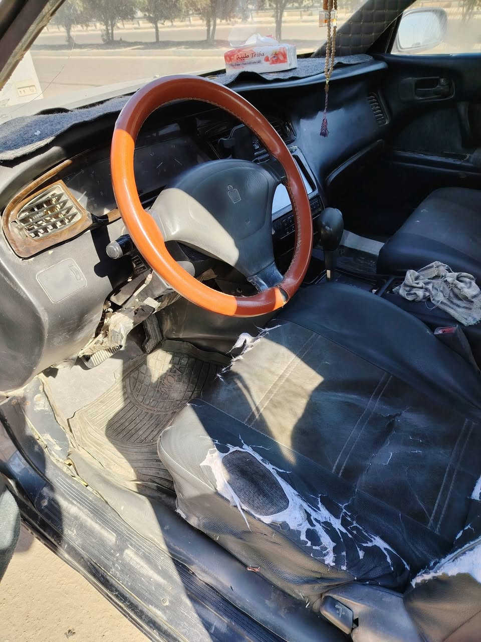 بطة منفصل رقم نجف بسمي رقم انكليزي وهزة جديدة صار اسبوع مكفولة من الكص ونقل جثة موديل ٩٤ سعر ٥٠ بيهة مجال مكاني النجف هاتف *********** مكينة وكير ثنين ونص راس الثور
