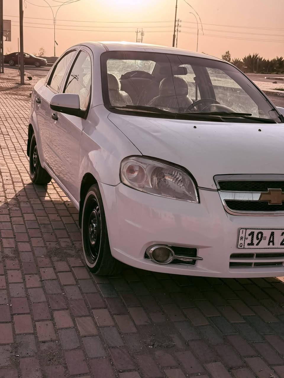 سلام عليكم افيو للبيع موديل 11 خليجي مفتوح كير اوتماتيك بيه بس قبق جنطه مبدل ورشات صبغ بسيطه سنويه لل 2030 مداور ثاني يوم رقم كربلاء ومكاني كربلاء السعر 70وبيه مجال بسيط للاستفسار الاتصال علا الرقم ***********
