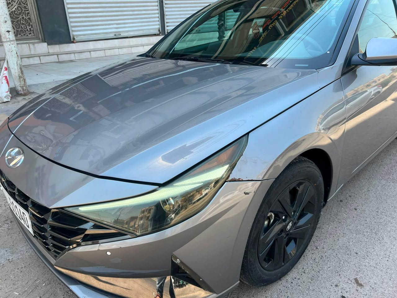 السلام عليكم النترا 2023 وراد امريكي حادثهة بنيد مبدل فقط ماشية 16الف فول عدا الفتحة السعر $14000 وبيها مجال بسيط عنوان الدورة شارع ابو طيارة ‭***********‬ بغداد, العراق
