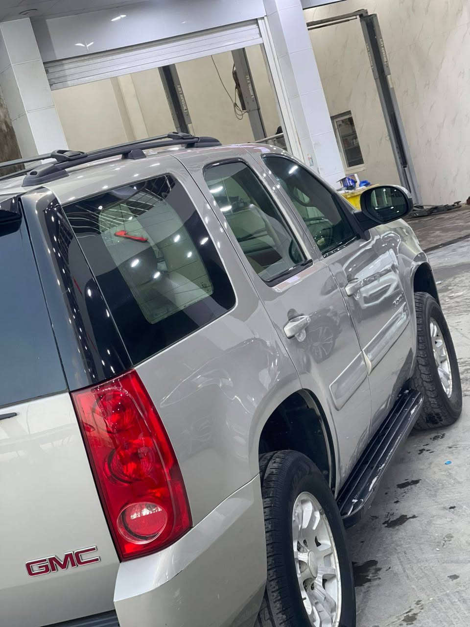 يالله يوكن SLE مديل 2008 ادوات
كفاله كص وسرقه وفتح ولعشائر

مكينه كير حداده تبريد تخم تاير 

السياره دخول جديد 

العنوان البصره 

هاتف ***********

السعر83 مجال قليل
