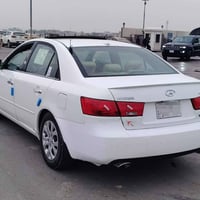 سوناتا موديل 2008 فول موصفات فتحه تحكم ستيرن جهتين شاشه كامره خلفيه دو...