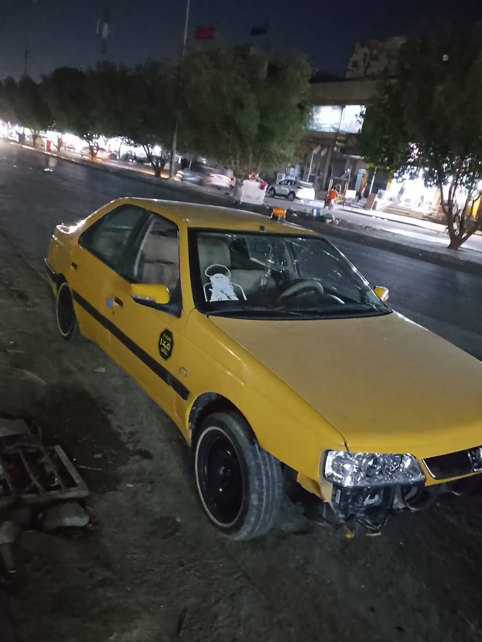 سلام عليكم بيجو نميس موديل ٢٠١٦.  مراوس فقط كيه حمل 
.خير من الله مكينه كير حداده سيارة كامله بس بدون راعي 
تكفلك سرقه وعشارين 
حتلو كيه بدون راعي ‏‪***********‬‏
