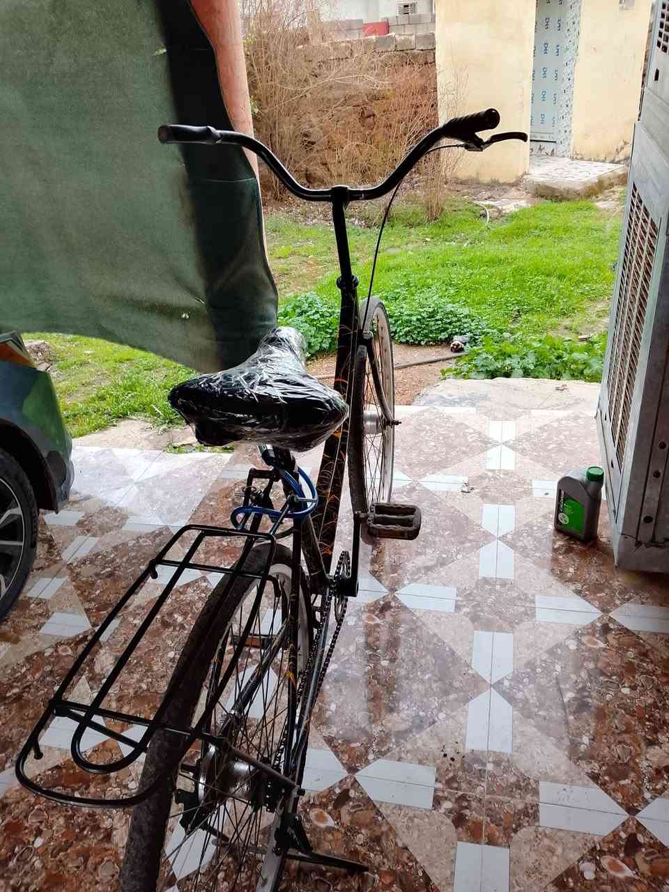 السلام عليكم بايسكل للبيع شغال ابريك موجود السعر 35 قفل المكان جنوب الموصل قريه  الحود


**إذا كنت صاحب هذا الإعلان وتريد حذفه لأي سبب، رجاءا أرسل رسالة إلى الدعم الفني**