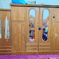 غرفه خشب عراقي • نضافه فول • كاطون رحمه