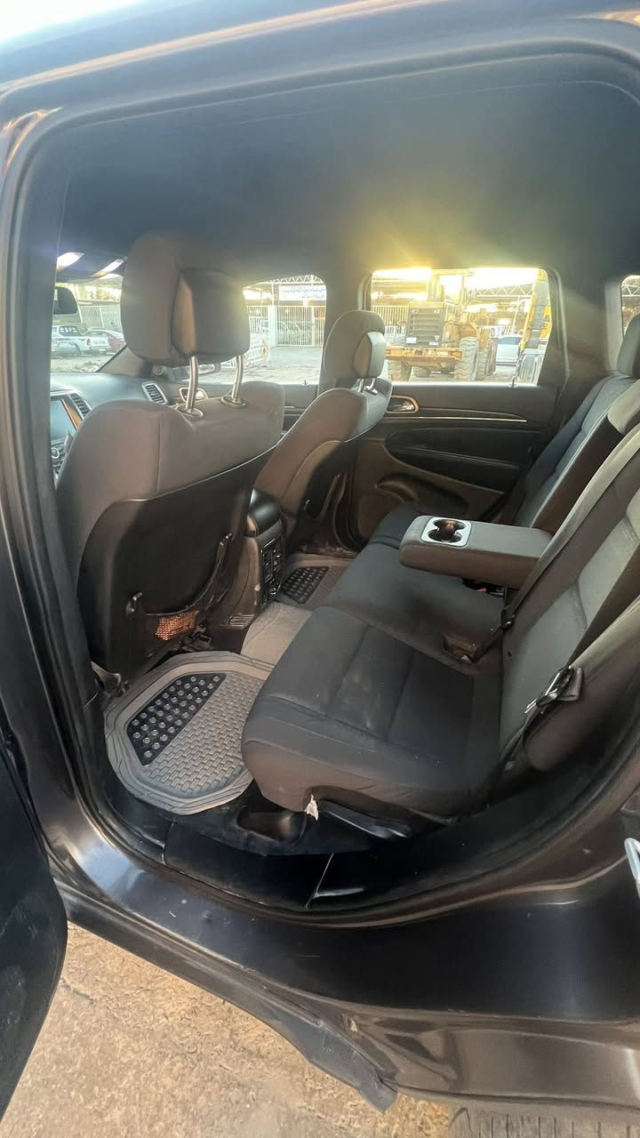 سلام عليكم جيب لا ريدو مديل رقم بغدادمشروع وطني14 وارد امريكي ابدون حادث فقط المشر بل سونار اكلير عل كد شبر بل بيبان او بارد كماموضح بل سونار مكفوله الباقي كله ابشرط تبريد تخم تاير صدر كله جديدالعنوان سامراء 
***********
بي واتساب هم اسعر 180$
