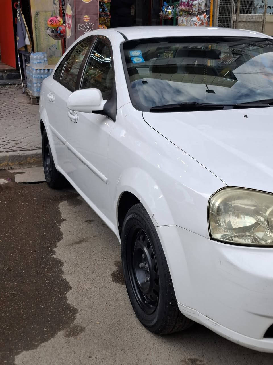 🚘 اوبترا  للبيع
✅️موديل2010
✅️ماشة 87 الف
✅️محرك 1.6
✅️شرط تحويل سنوية والسنوية لغاية 2030
✅️كير و محرك وكهربائيات كفاله 
✅️اربع جامات كهربائي
✅بلوتوث
✅️تدفئة تبريد كفالة 
✅️شاشة وكامرة 
⛔️ بيها صبغ ربع قبغ الجنطة فقط
✅️السعر $98 وبيها مجال
📍مكان بغداد
📱***********
