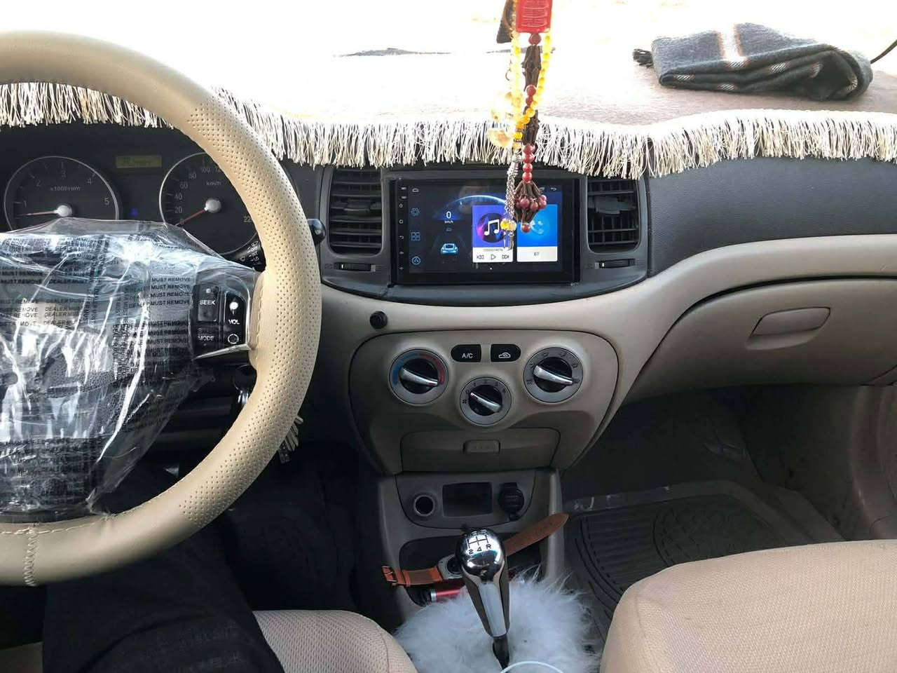 بە ناوی خوای گەورە و میهرەبان 
هۆندا ئەکسنت ٢٠٠٨ علوج
ساغ ساغ بێ بۆیاغ
گەرمی و تەبرید لەسەر سویچ بەشەرت❄️
٤ جام کارەبا
ناو زەردو رەساسی
گێڕ و مەکینە کرۆلا بەشەرت👌🏻
گێڕ عادی
  
 سەیارەکە بێ سەرەتایە مالی مەدەنی بەشەرت نرخی 37
***********
***********
