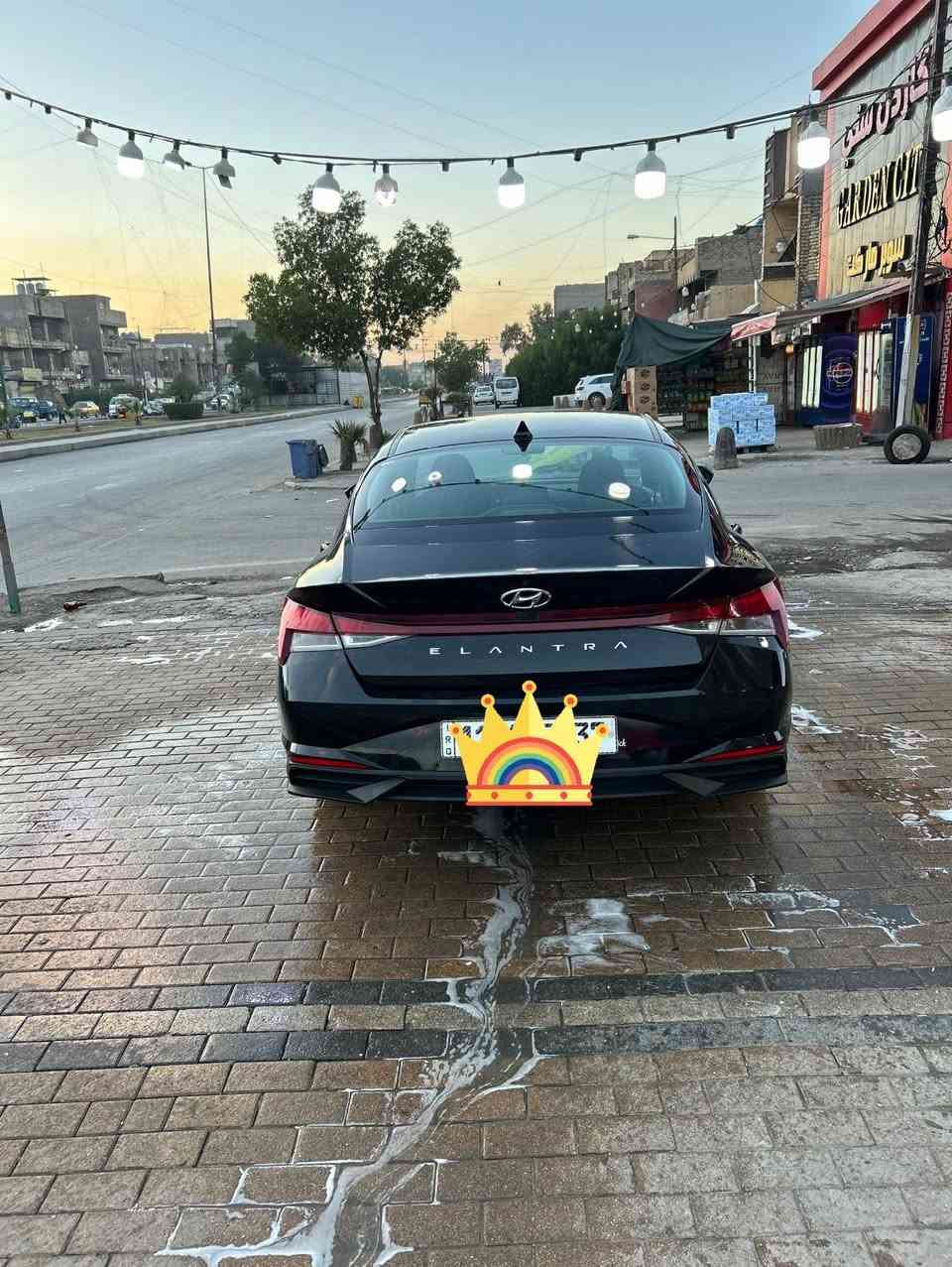 النترا 2021 وارد أمريكي مكينه2000دوش مكينه وكير مكفولات 
رقم بغداد باسمي سنويه جديده الحادث موضح بالمنشور السونار 
العنوان بغداد مدينة الصدر 
مواصفات نص فول حداديه جديده تخم تأيرات جديده تبريد خير من الله كلشي ماناقص منها والسياره مال بيت مامتعوب بيها 
السعر 130وبيها مجال حق الجيه للتواصل والاستفسار الاتصال على الرقم التالي (***********)
