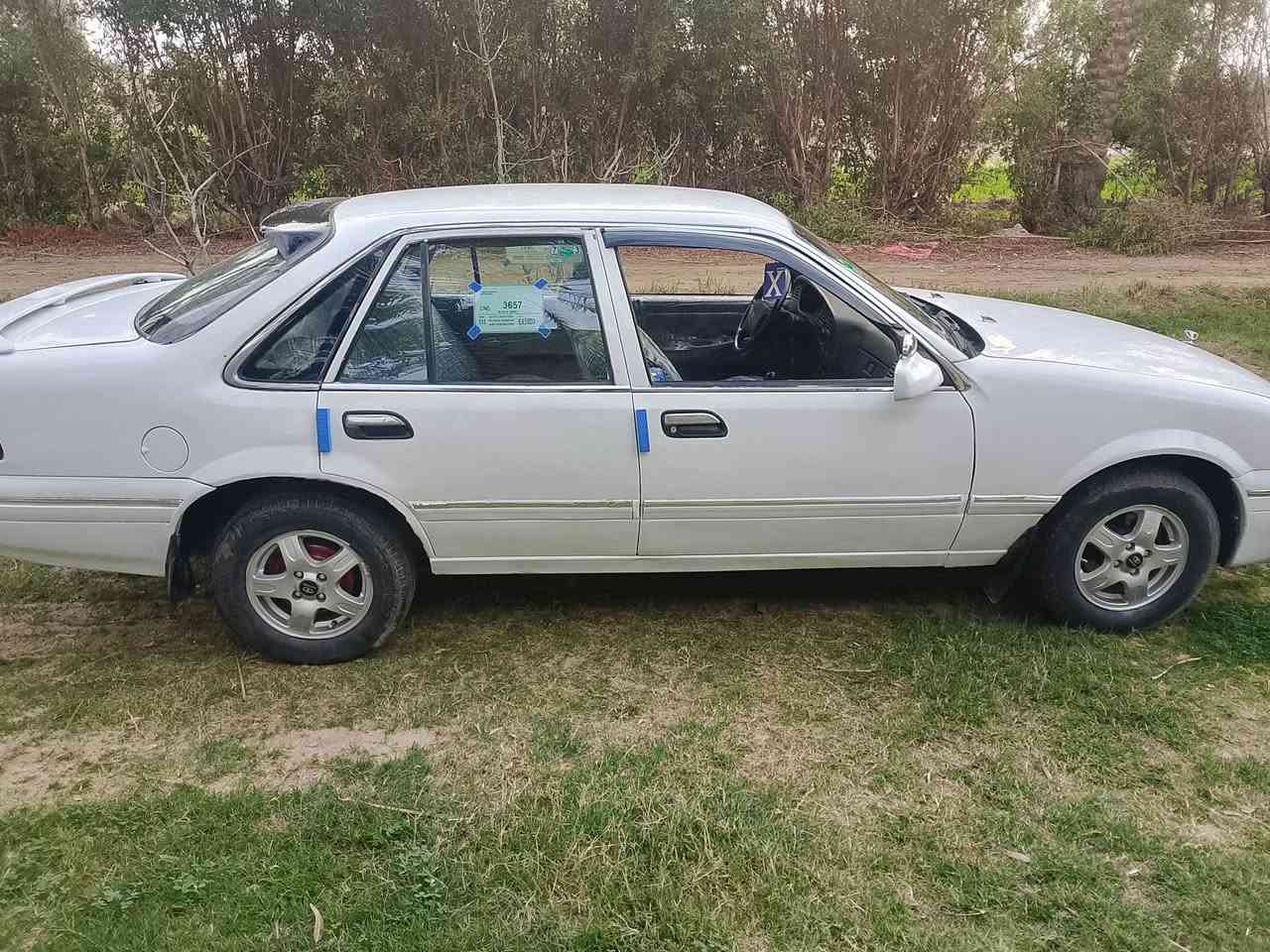 السلام عليكم دايو برنس فراشه موديل 1996 رقم بغداد انكليزي سنوية لل30 محرك صدر تخم تاير كلها تمام كير عادي مصبوغه حزام بدون حادث السياره جاهزه السعر 38وبيها مجال العنوان بابل جبله 566 07866694


**إذا كنت صاحب هذا الإعلان وتريد حذفه لأي سبب، رجاءا أرسل رسالة إلى الدعم الفني**